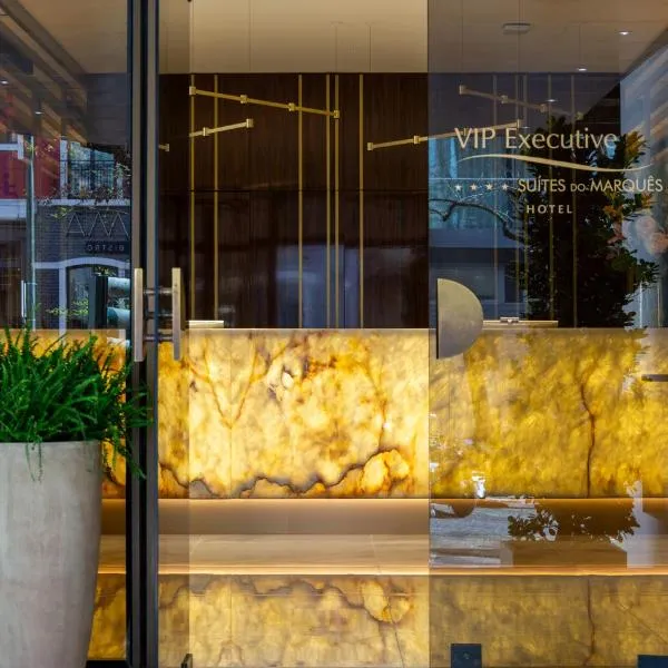 VIP Executive Suites do Marquês Hotel