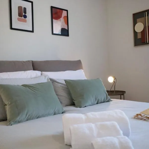 Tuscany Best Point [Stazione], hotel v destinaci Montale
