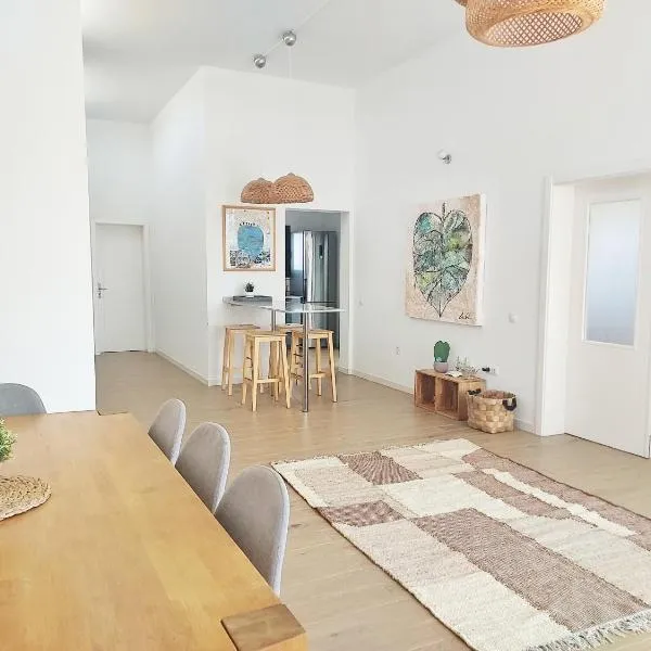 라하레스에 위치한 호텔 Villa en Lajares. Fuerteventura