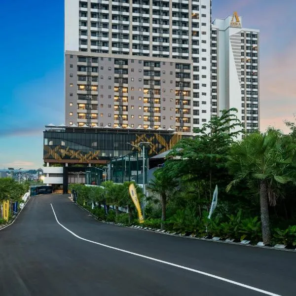 Aston Bintaro Hotel & Conference Center, hotel v destinaci Kampungutan