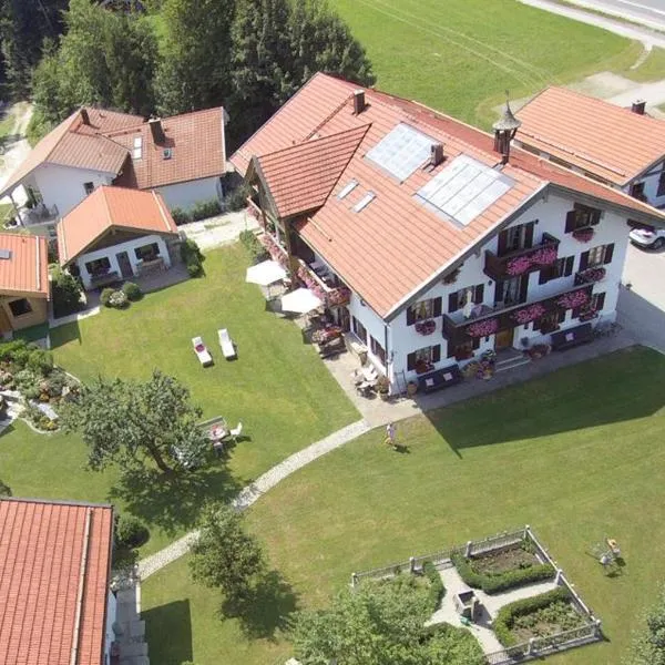 Ferienwohnung Lechner, khách sạn ở Bernau am Chiemsee