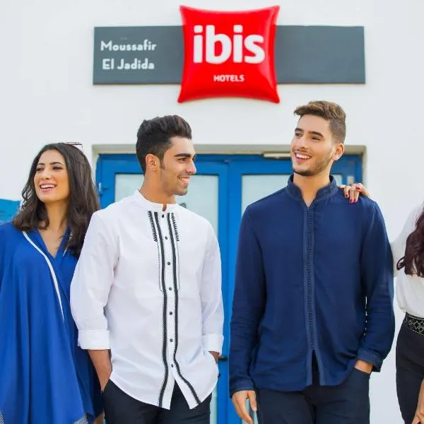 Ibis El Jadida, hótel í El Jadida