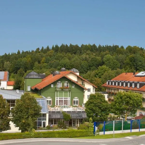Hotel Bayerischer Hof Miesbach, BW Premier Collection, hotel v destinaci Miesbach