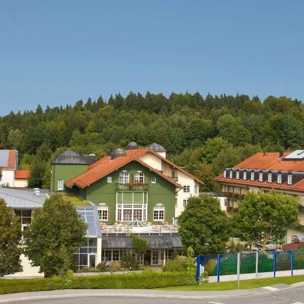 Hotel Bayerischer Hof Miesbach, BW Premier Collection, hotel in Warngau