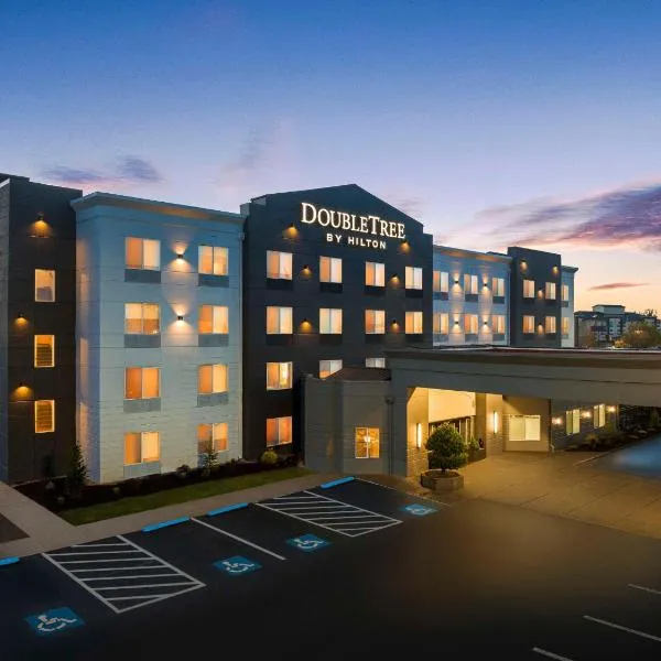 DoubleTree by Hilton North Salem: Keizer şehrinde bir otel