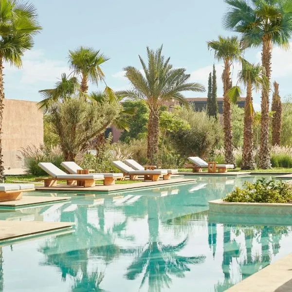 Park Hyatt Marrakech, hotel in Marrakech