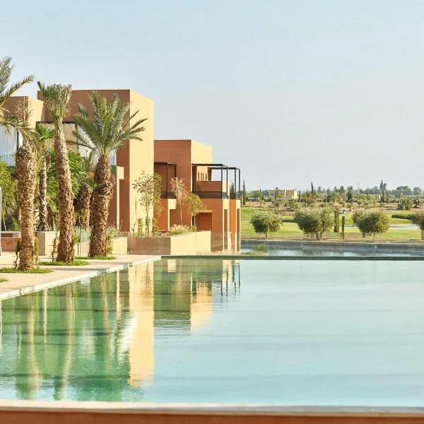 Park Hyatt Marrakech, hotel di Marrakech