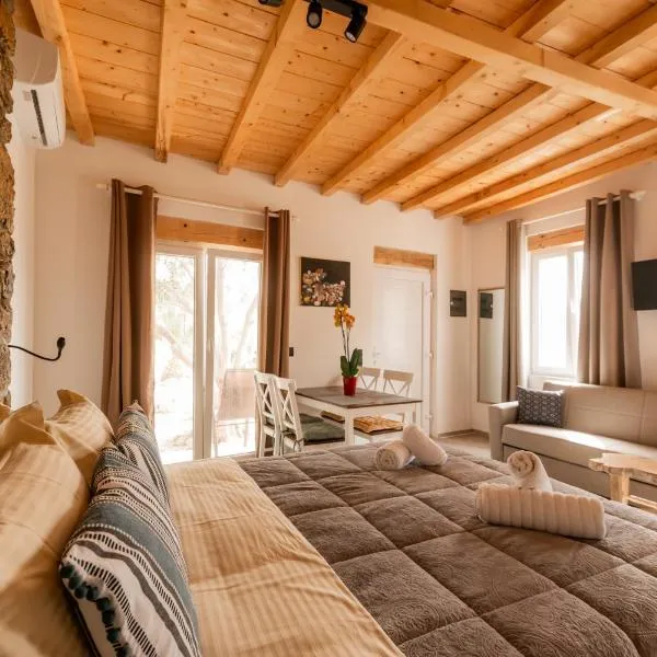 Honey Bee House, hotel ve městě Mykonosu