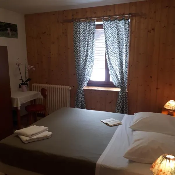 Le Chalet Lamoura Haut-Jura, hotel v destinaci Lamoura