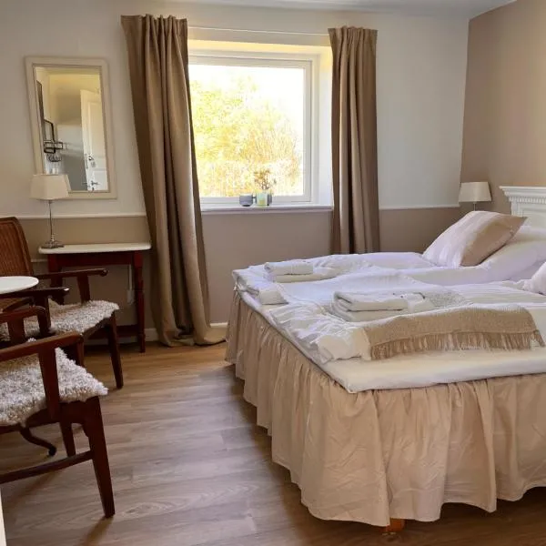 Munkgaard INN & OUTDOOR, hotel em Rødvig