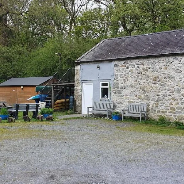 Pentre Bach Bunkhouse, hotel a Caernarfon