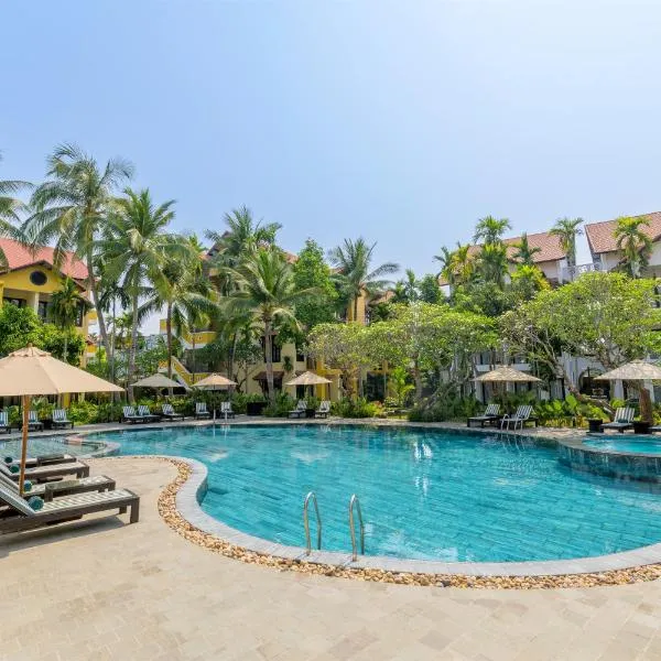 Viesnīca Anmira Resort & Spa Hoi An by The Unlimited Collection, Managed by the Ascott pilsētā Hojana