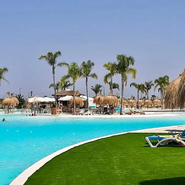 Casa Santa Rosalía Lake & Life Resort, khách sạn ở Torre-Pacheco