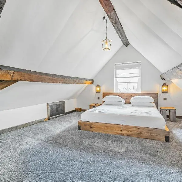 Quirky Retreats - Chester Rose, hotel in Chester