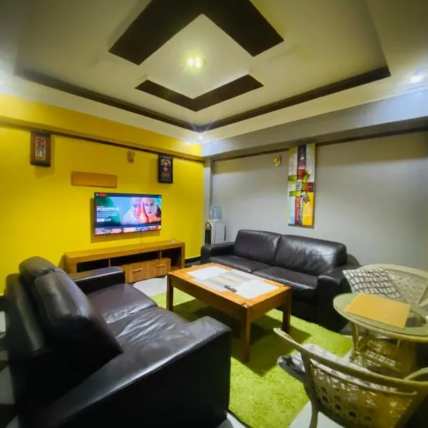 Pendeza homes, hotel in Naivasha