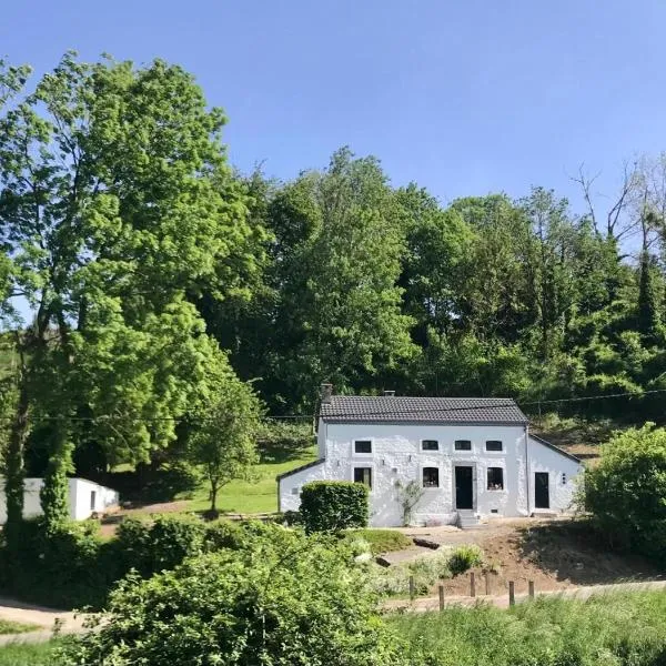 La Petite Maison Blanche, hotel v destinaci Wanze