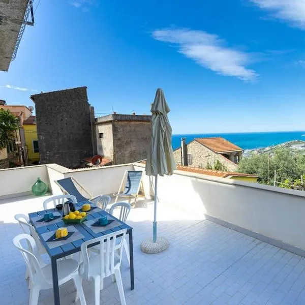 Casa MarGiò, hotel in Cipressa