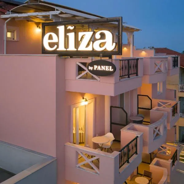 Eliza Hotel by Panel Hospitality, hotel v destinácii Nei Poroi