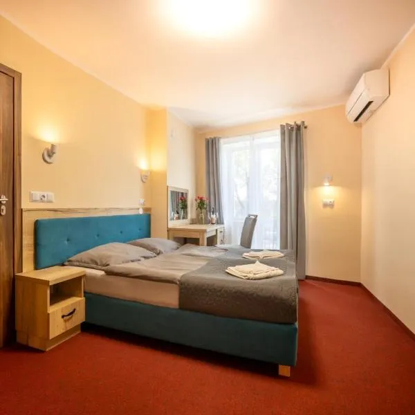 Złote Pióro, hotel v destinaci Nisko