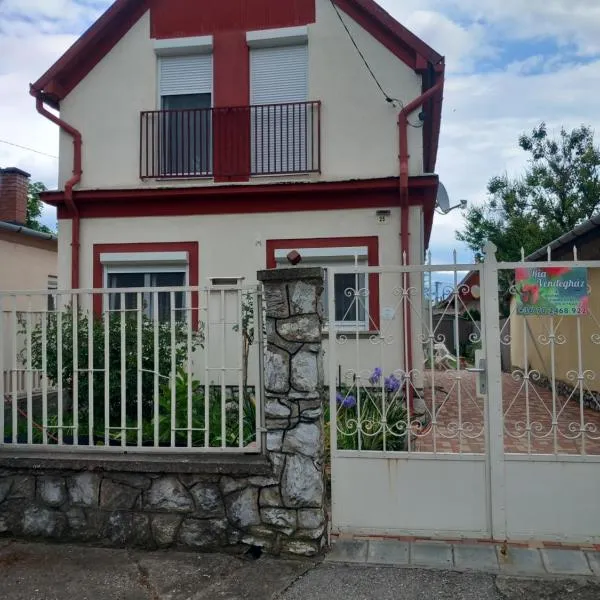 Ria Vendégház, hotel in Mezőkövesd