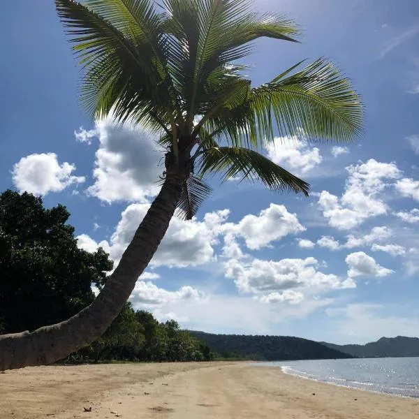 Magalong Beach Resort、ブスアンガのホテル