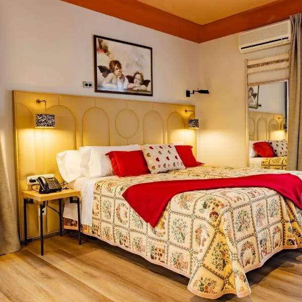 Hotel Cortijo Landete، فندق في غرناطة