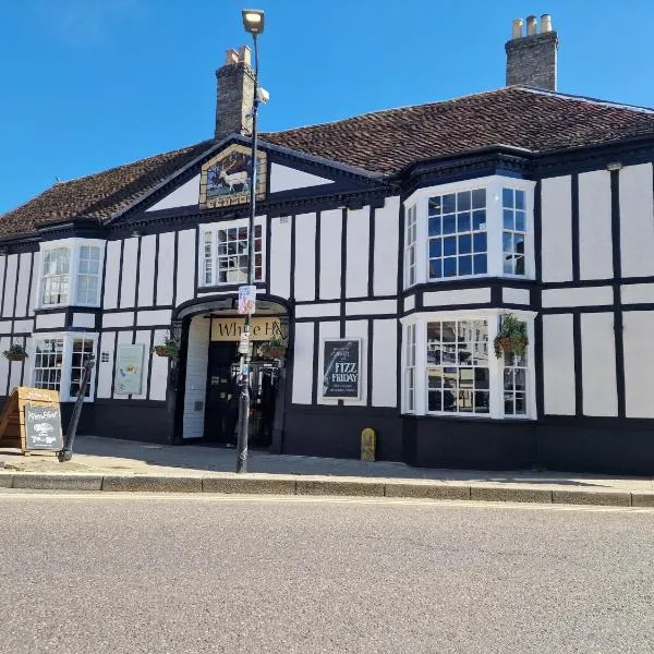 White Hart Hotel by Greene King Inns, hotel v destinaci Braintree