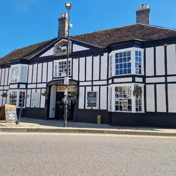 White Hart Hotel by Greene King Inns, hotel in Coggeshall