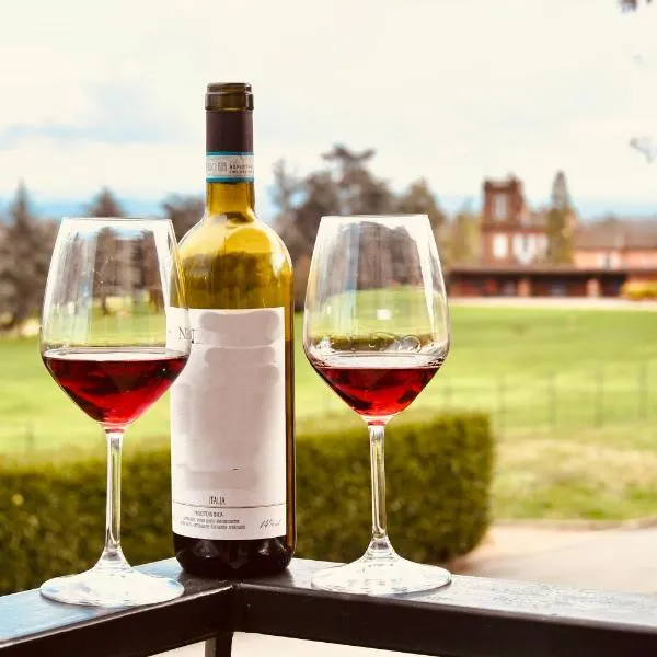 Angolo Paradiso - Oasi Di Relax Nel Monferrato, hotel in Fubine