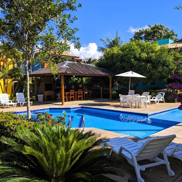 Residence Maria Vittoria Praia Arraial - Foto 5