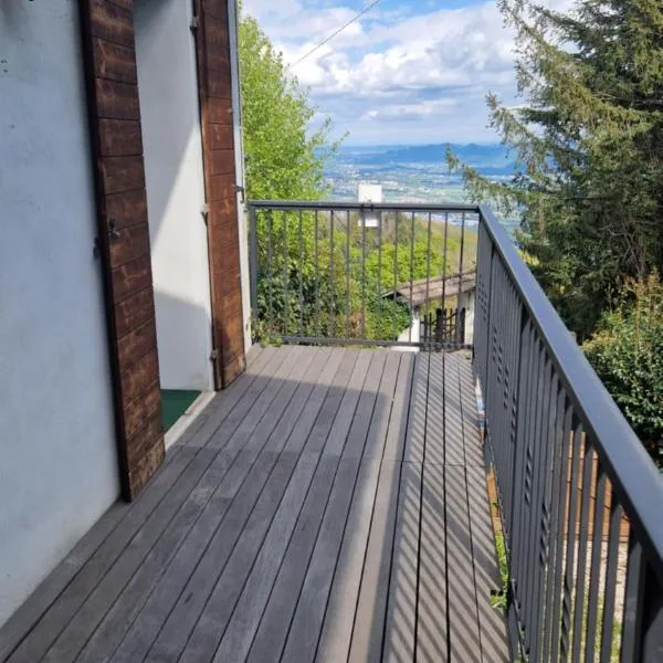 LE BETULLE B&B, hotel v destinaci Romano D'Ezzelino