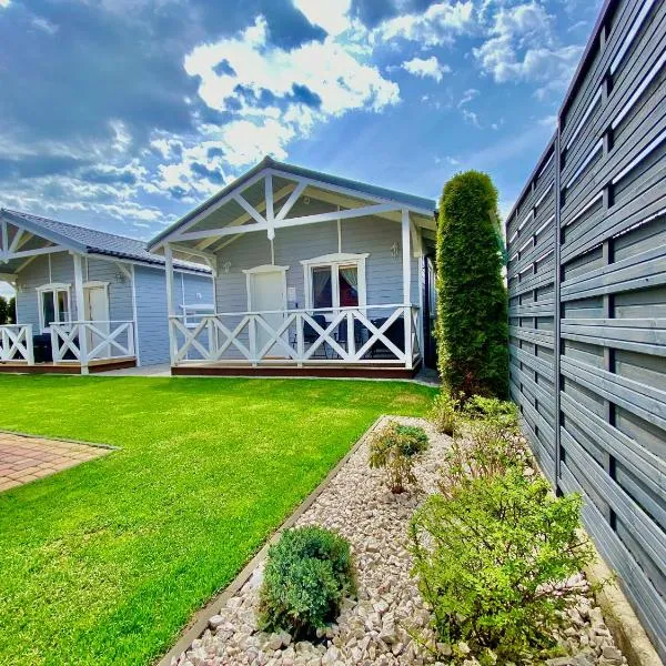 Domki Mechelinki, Hotel in Mechelinki