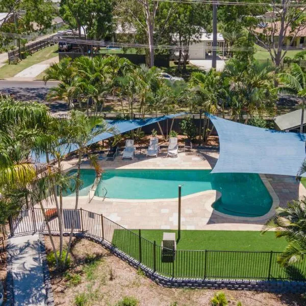 Tasman Holiday Parks - Fraser Coast, hotel in Hervey Bay