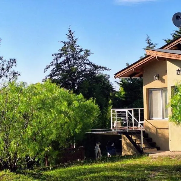 Terrazas de Nahuascat, hotel in Santa Rosa de Calamuchita