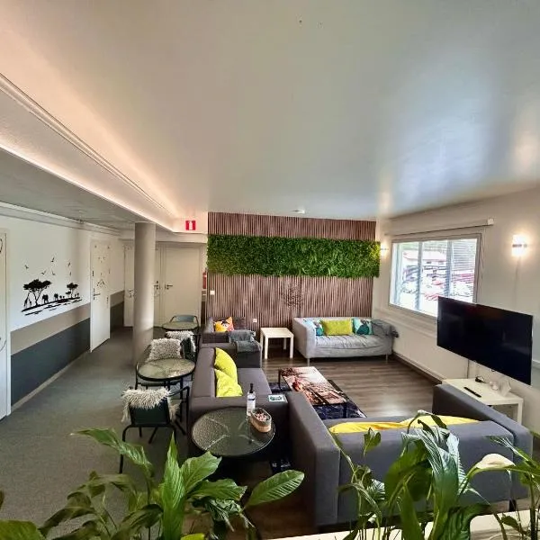 ChillOut GuestHouse Lahti, khách sạn ở Lahti