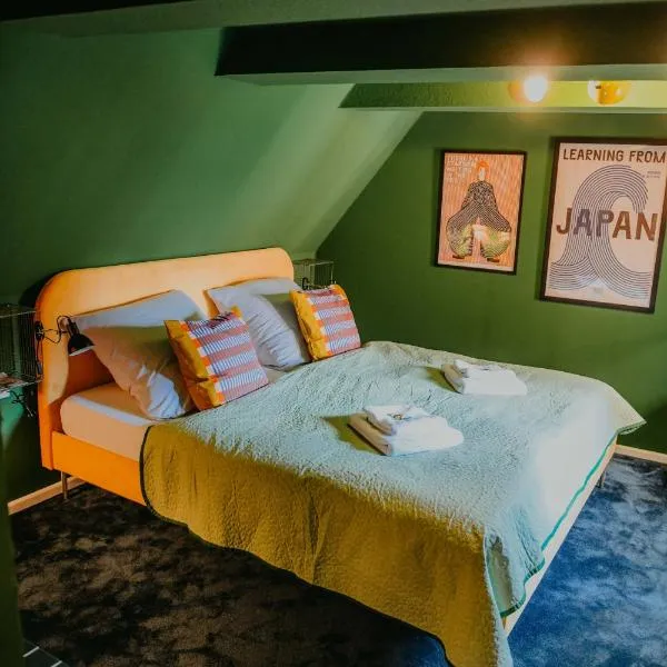 sleepArt green, khách sạn ở Celle