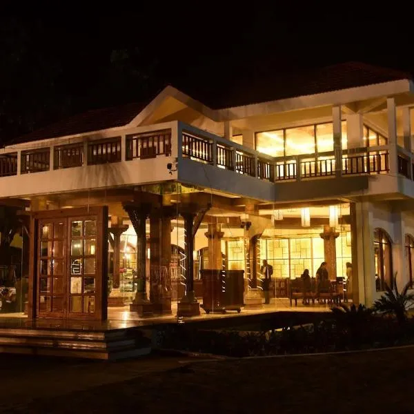 Avhyay Resort, hotel em Māndvi