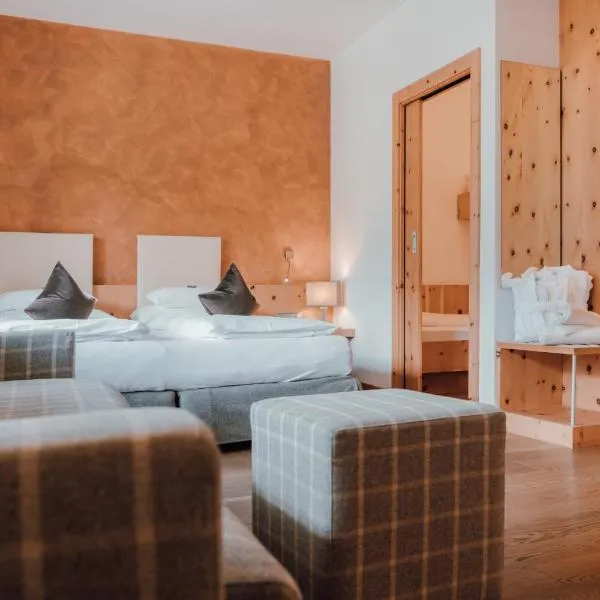 Residence Hotel Alpinum, hotel v destinaci Campo Tures