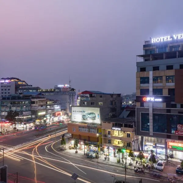 Hotel Verandah, отель в городе Itahari
