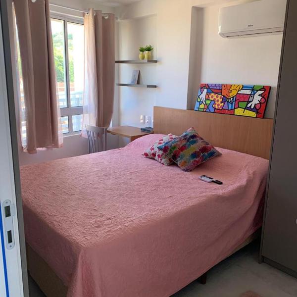 Apt beira-mar Cabo Branco - Foto 2