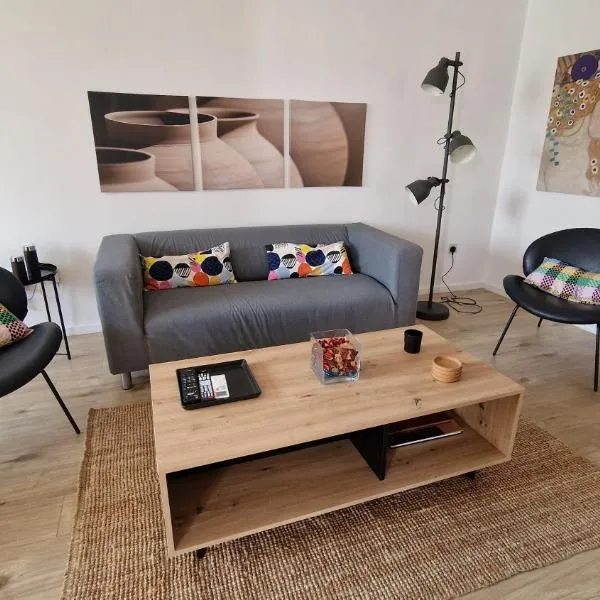 City Center Apartment 2, hotel in Nicosia