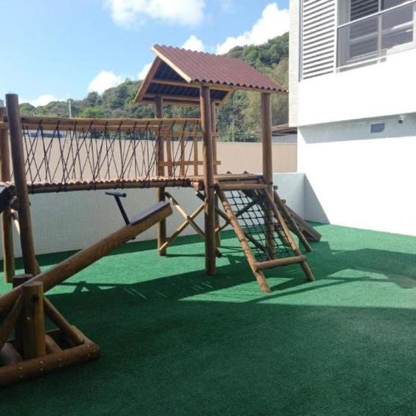 Apt beira-mar Cabo Branco - Foto 5
