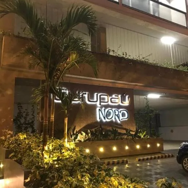 Espacio Chic، فندق في سانتا كروز دي لا سيرا