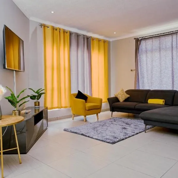 Nurturing Haven Self Catering, hotel in Swakopmund