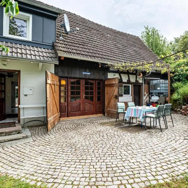 Ferienhaus S' Äckerle, hotel v destinaci Lauf