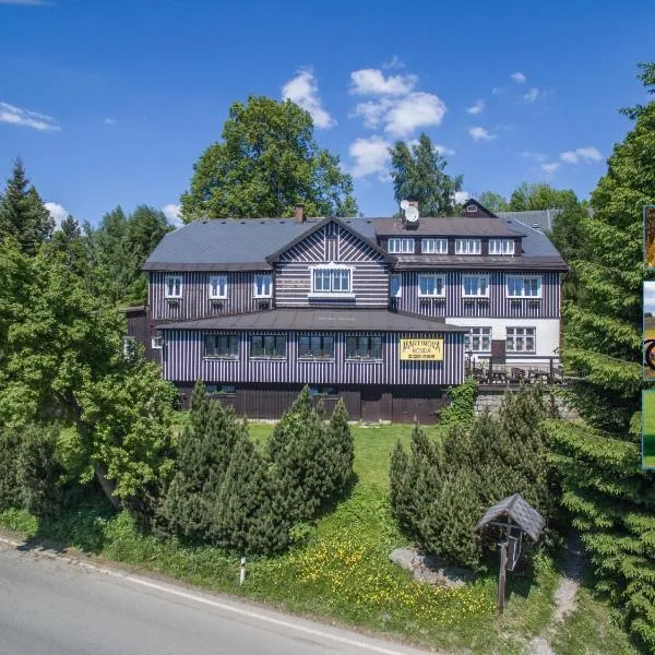 Martinova bouda, hotel in Benecko