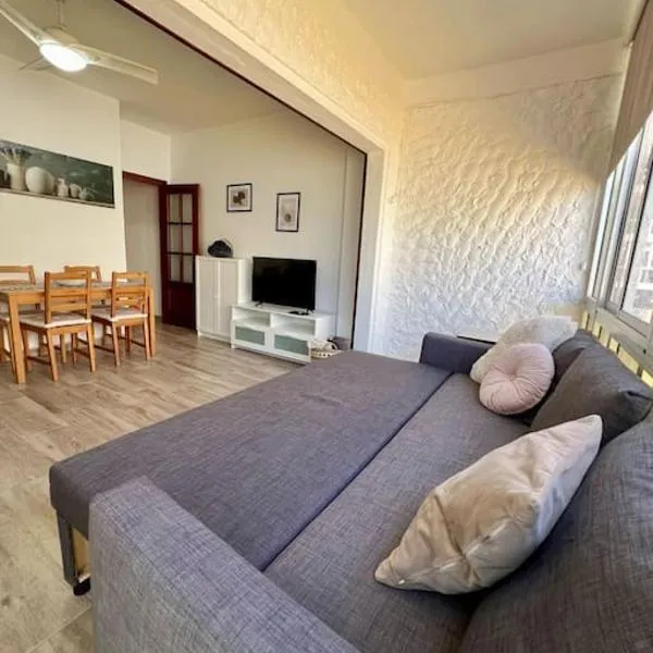 Apartamento Playa San Juan, hotel in Playa de San Juan