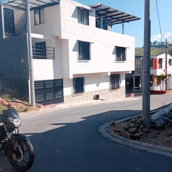 Renacer1, hotel v destinaci Santa Rosa de Cabal