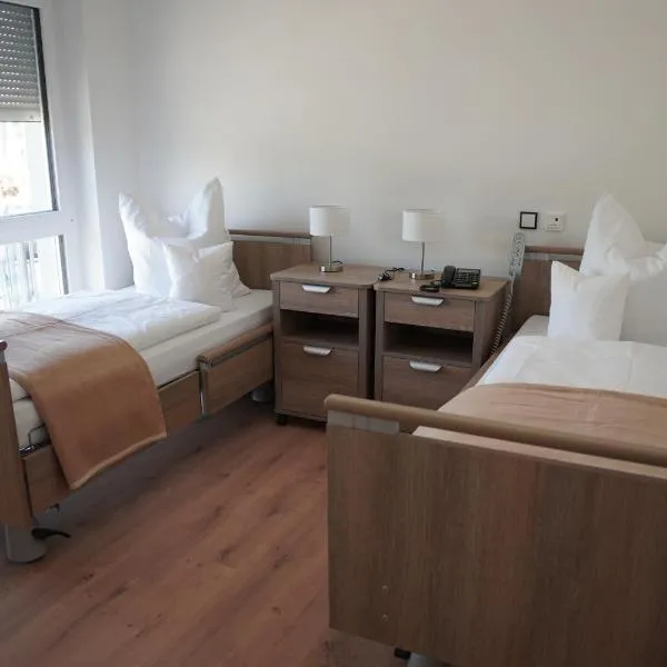 ISA Rheinquartier - Moderne und barrierefreie Ferienapartments, hotel in Lahnstein