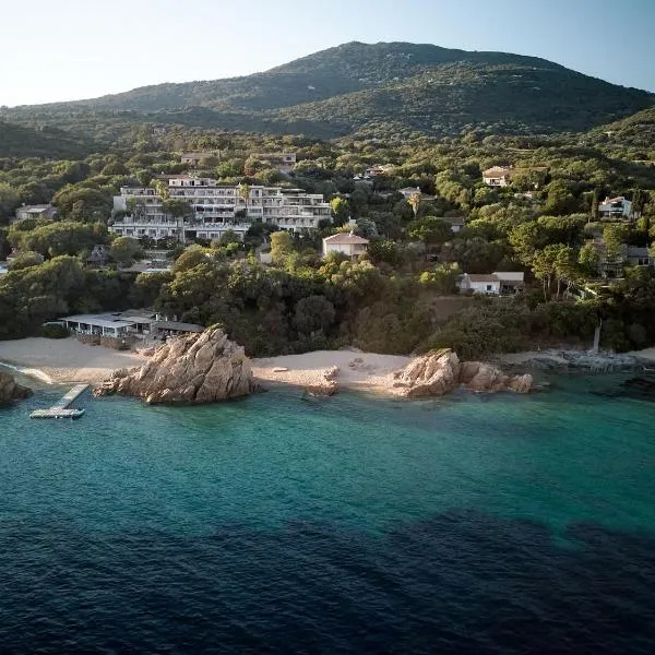Hôtel Marinca & Spa – hotel w mieście Olmeto